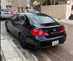 إنفينيتي G37